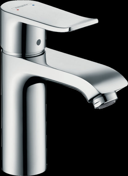 Hansgrohe Metris Miscelatore Monocomando Lavabo 110 Con scarico Cromo 310800000