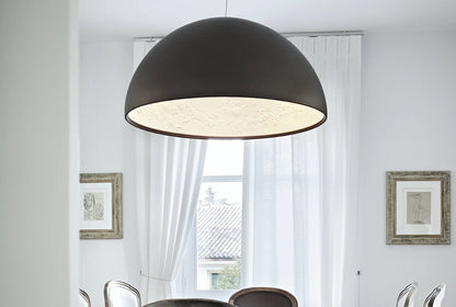 Flos Skygarden 1 Lampada 60 cm sospesa ruggine