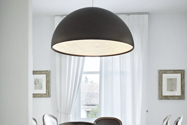 Flos Skygarden 1 Lampada 60 cm sospesa ruggine