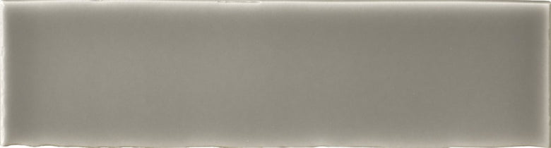 Mutina Ceramica Piastrella Trafilato Smaltato Cm 5,3x19,8, superficie e texture ravvicinata del gres - Ceramiche Mutina