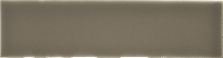 Mutina Ceramica Piastrella Smaltato Trafilato Cm 5,3x19,8, superficie e texture ravvicinata del gres - Ceramiche Mutina