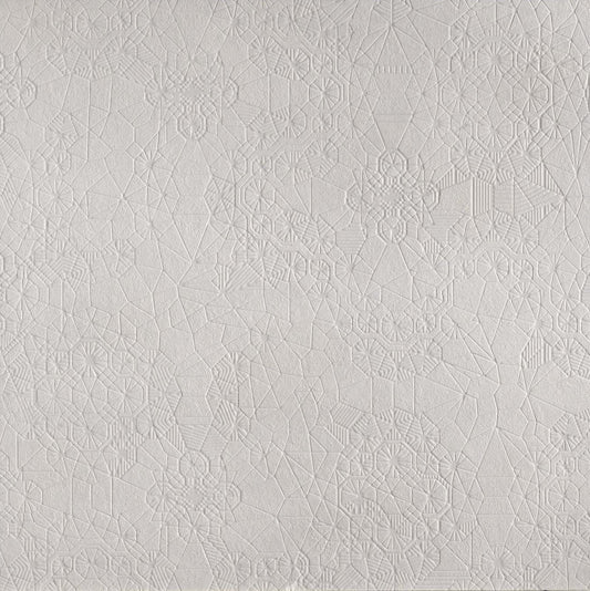 Mutina Dechiner La Suite Piastrella Rettificato Spazzolato 30x120 Cm Net Calce