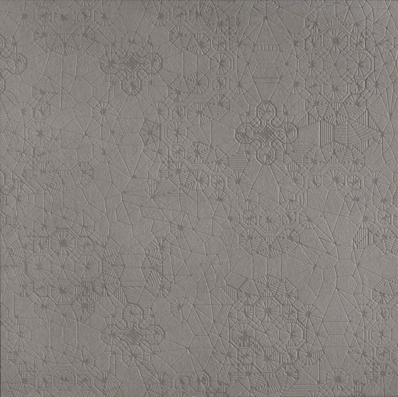 Mutina Dechiner La Suite Piastrella Rettificato Spazzolato, superficie e texture ravvicinata del gres - Ceramiche Mutina