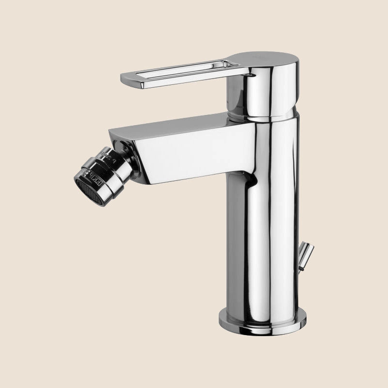Paffoni Ringo Rin131 Miscelatore bidet Senza Piletta Cromo
