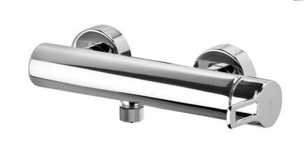 Paffoni Ringo Rin168 Miscelatore doccia Monocomando Esterno Cromo