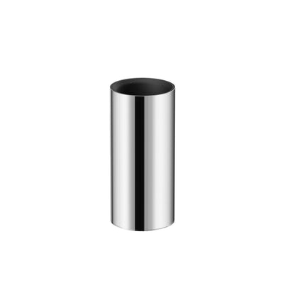 Architect 2050151 Cosmic Bicchiere Portaspazzolini Da Appoggio Cromo