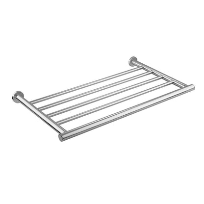 Rack Portasalviette 54 cm Cromo Architect 2050168 Cosmic