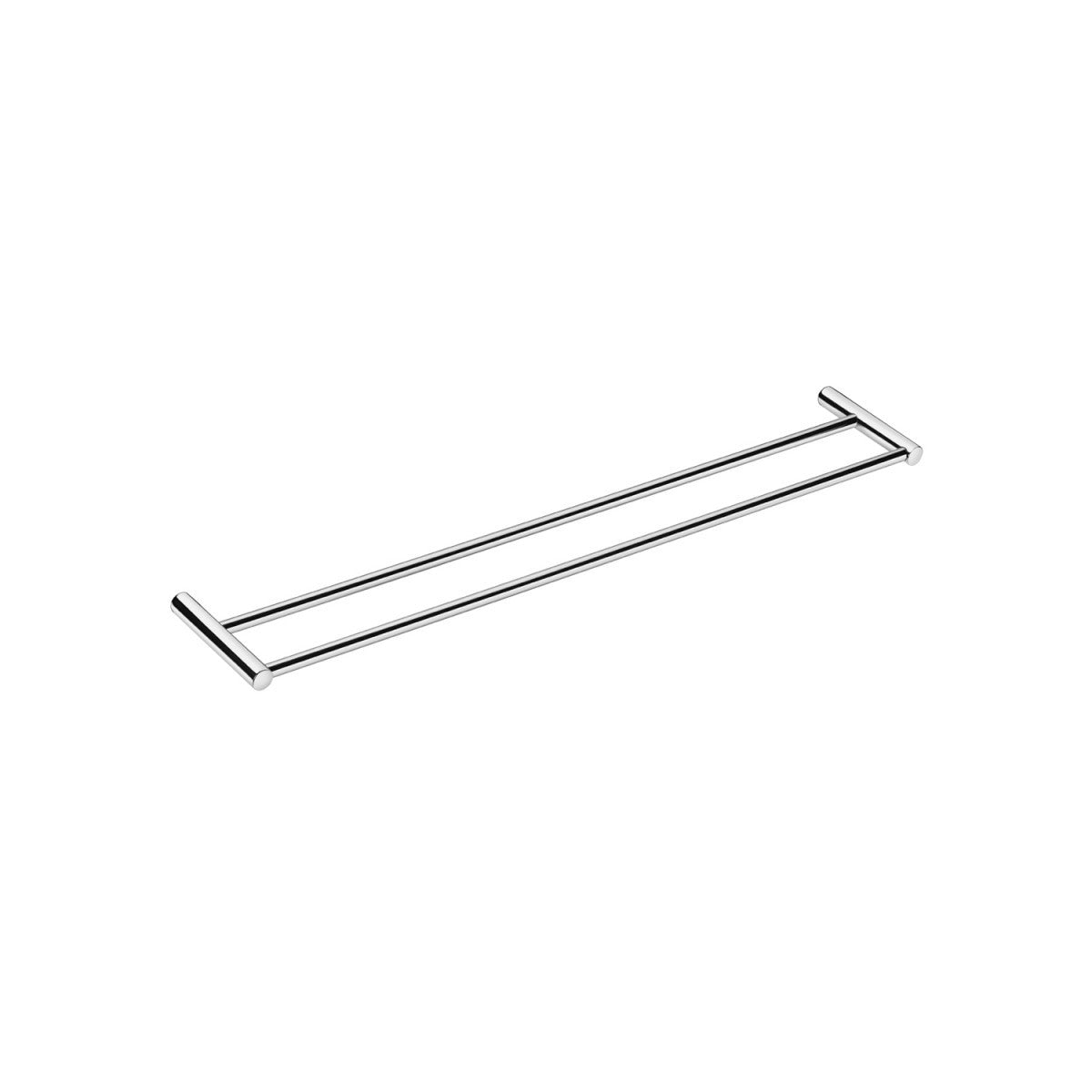 Portasciugamani 60 cm doppio inox Lucido Logic 2260261 Cosmic