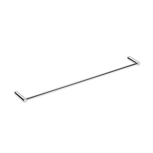 Portasciugamani 60 cm doppio inox Lucido Logic 2260265 Cosmic