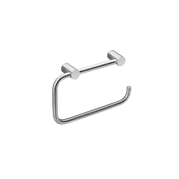 Portarotolo o Portasalviette in inox Satinato Logic 2260354 Cosmic