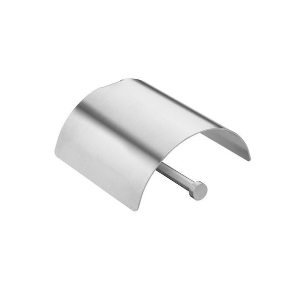 Portarotolo wc Con Coperchio Satinato Logic 2260359 Cosmic