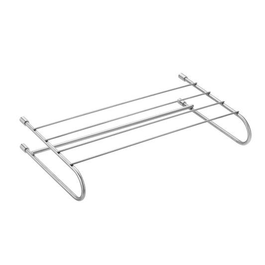 Rack portasciugamani 50 cm Satinato Logic 2260368 Cosmic