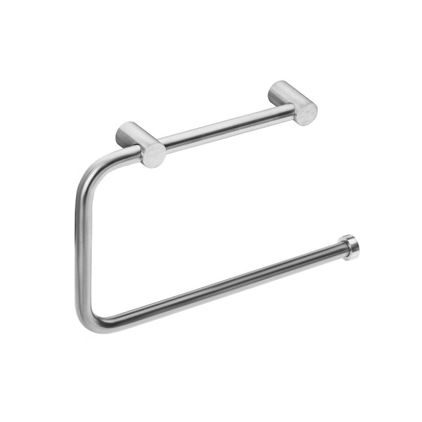 Portasalviette 20x12 ad Anello inox Satinato Logic 2260372 Cosmic