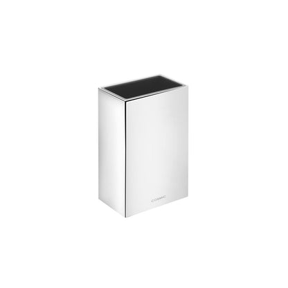 Portaspazzolini Da Appoggio Cromo Bathlifea 2290151 Cosmic