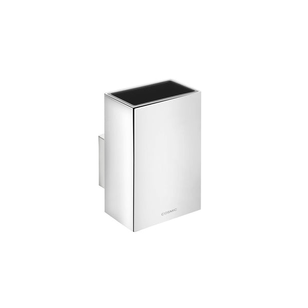 Portaspazzolini a muro Cromo Bathlifea 2290151 Cosmic