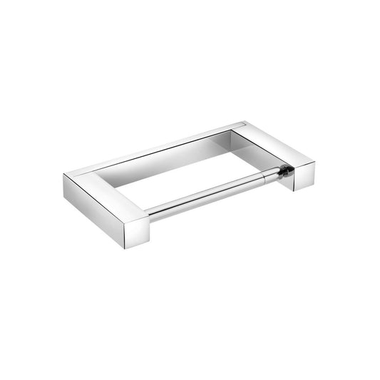 Portarotolo Senza Coperchio a muro Cromo Bathlifea 2290158 Cosmic