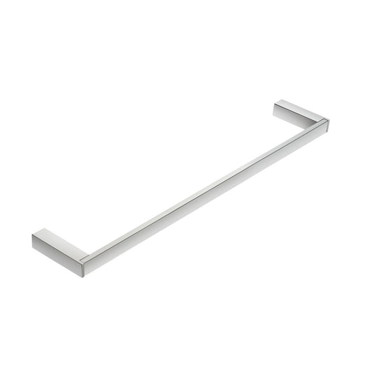 Porta asciugamani 45 cm a muro Cromo Bathlifea 2290169 Cosmic