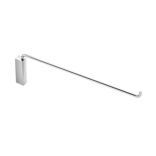 Porta asciugamani 40 cm con Snodo Cromo Bathlifea 2290174 Cosmic