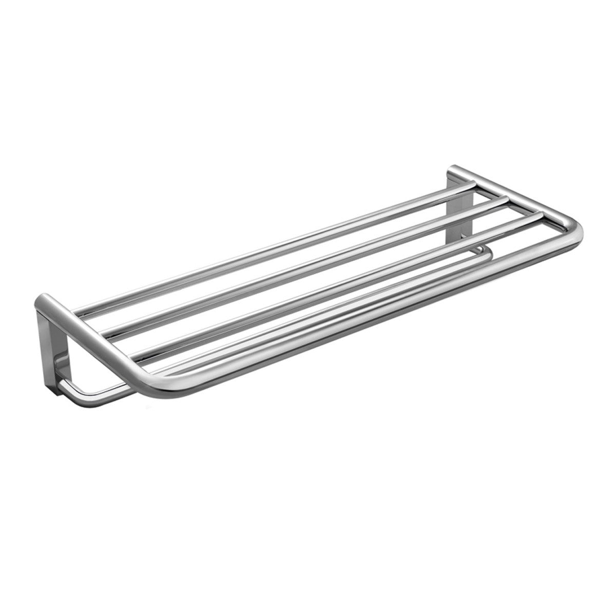Rack Porta asciugamani 60x25 Cromo Project 2510168 Cosmic