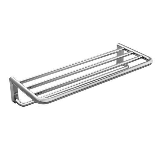 Rack Porta asciugamani 60x25 Cromo Project 2510168 Cosmic