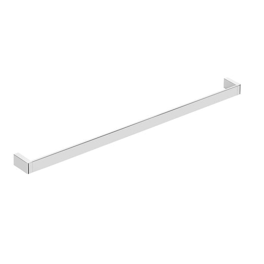 Portasciugamano 80 cm a muro cromo Extreme 2530166 Cosmic