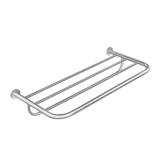 Rack portasciugamani 57.5 cm a muro Cromo Architect 2900168 Cosmic