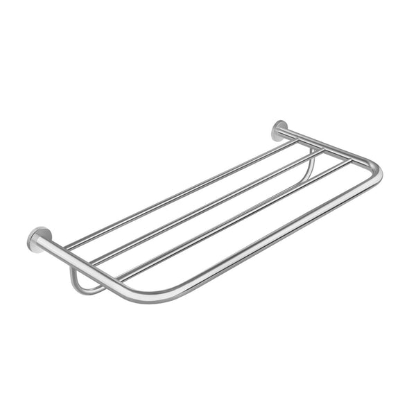 Rack portasciugamani 57.5 cm a muro Cromo Architect 2900168 Cosmic