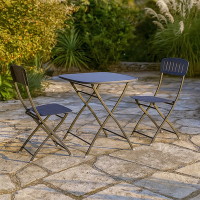 Set Tavolo e Sedie da Giardino