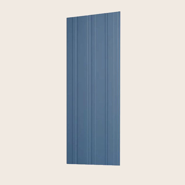 Antonio Lupi Bit Radiatore 120x45 Ad Acqua Grigio Pioggia in alluminio accesa in soggiorno, fiamma visibile attraverso il...