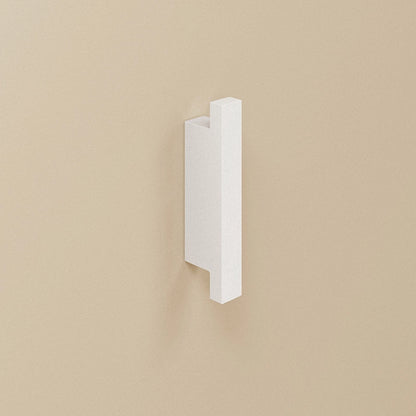 Appendino bagno Bianco Satinato The Grid 2686521 Cosmic
