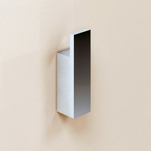 Appendino bagno a muro cromo Bathlifea 2290121 Cosmic