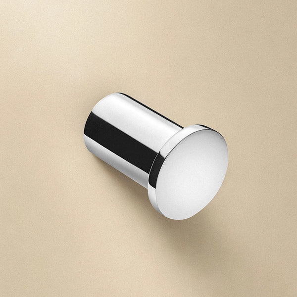 Appendino bagno in acciaio Inox Lucido Logic 2250221 Industrias Cosmic