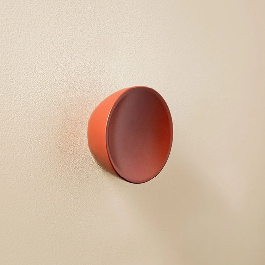 Appendino bagno portasciugamani accappatoio terracotta Geyser WJC277A0022088 Cosmic