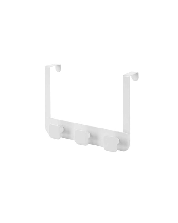 Appendino quadro da porta box doccia triplo bianco Fiore