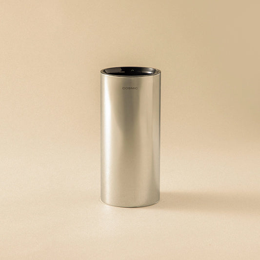 Architect 2050151 Cosmic Bicchiere Portaspazzolini Da Appoggio Cromo