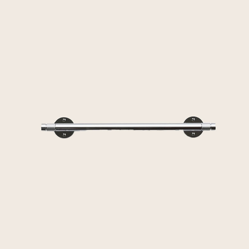 Bertocci officina 01 portasciugamani 40 cm cromo