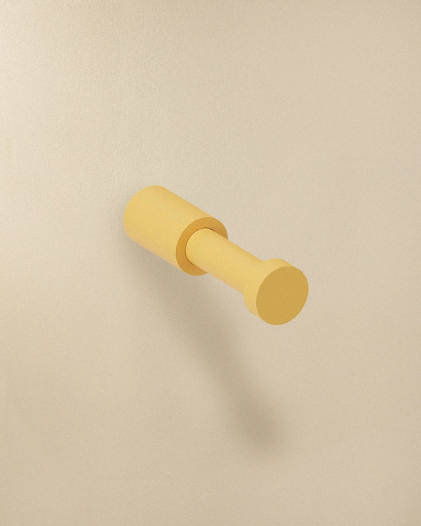 COSMIC LOGIC Appendino da parete Mustard WJC226A0021067