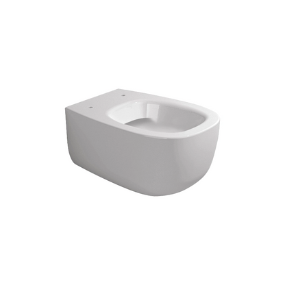Ceramica Flaminia Bonola coppia sanitari sospesi goclean dettaglio Exagonshop