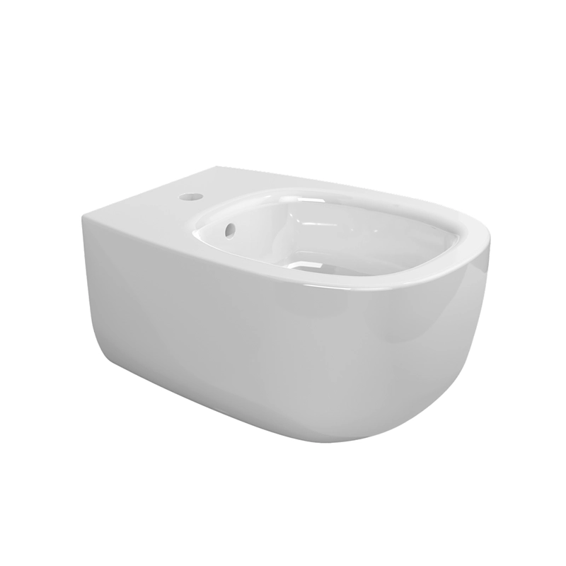 Ceramica Flaminia Bonola coppia sanitari sospesi goclean immagine 4 Exagonshop