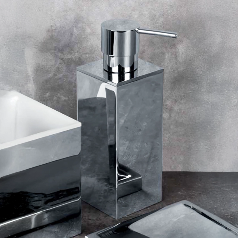 Colombo Look Dispenser portasapone liquido da Appoggio in dettaglio Colombo Design