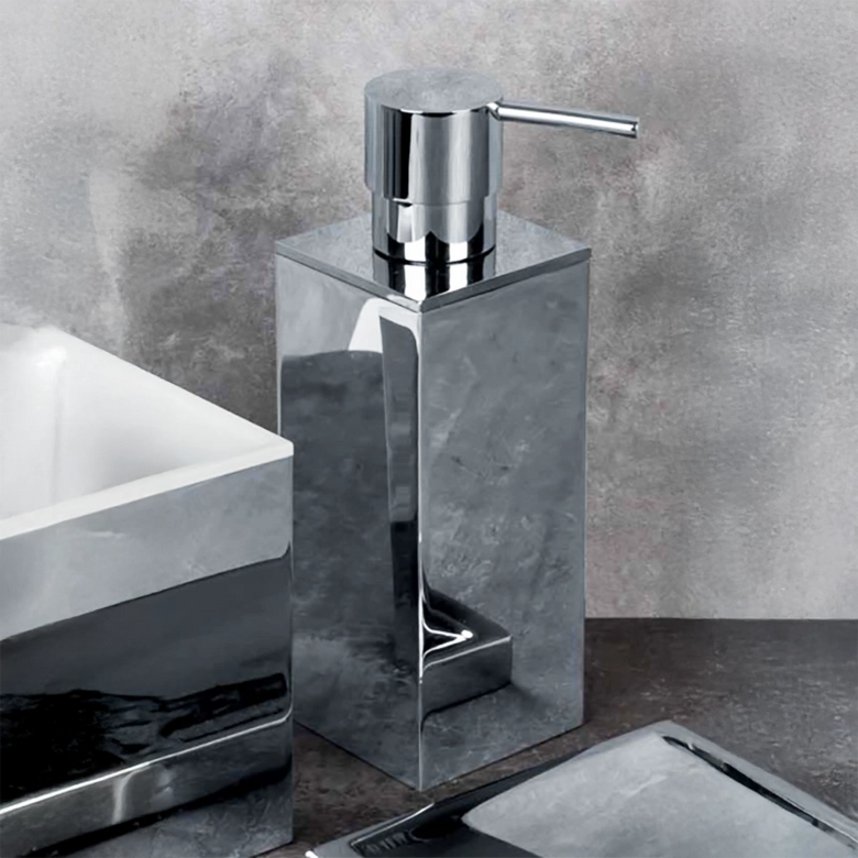 Colombo Look Dispenser portasapone liquido da Appoggio in dettaglio Colombo Design