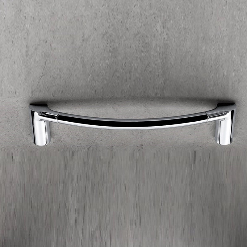 Colombo Luna portasalviette 33 cm in cromall Cromo immagine 4 Colombo Design