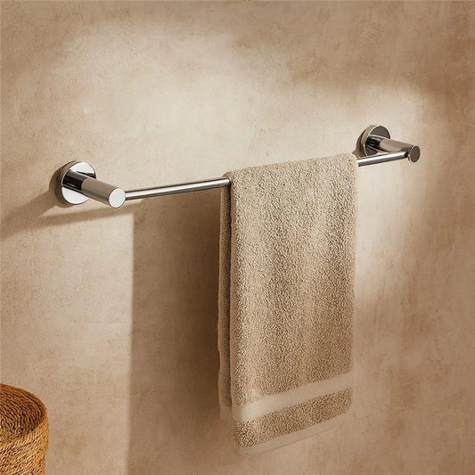 Colombo Plus W4912 Porta asciugamani 83 cm in ottone cromo