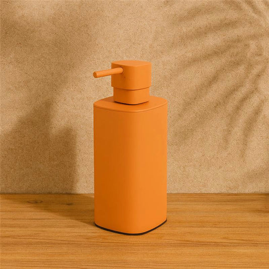 Colombo design Trenta B93410 Dispenser Spandisapone da Appoggio Sunset Orange
