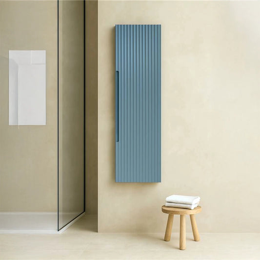 Colonna bagno 120x34 Mango reversibile sky blue