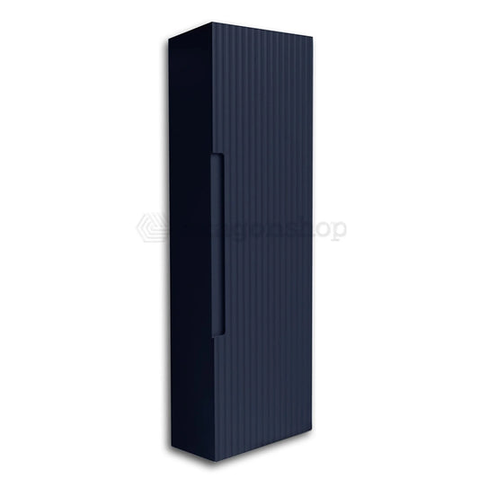 Colonna bagno 120x34 Mango blu notte reversibile