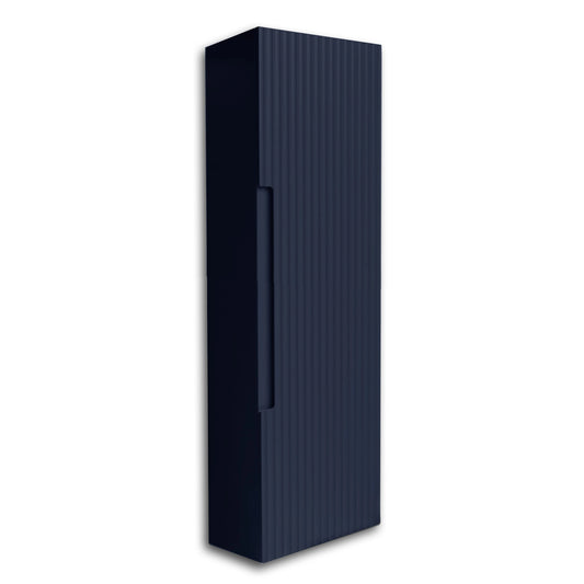 Colonna bagno 120x34 Mango blu notte reversibile