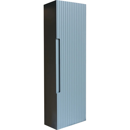 Colonna bagno 120x34 Mango reversibile sky blue