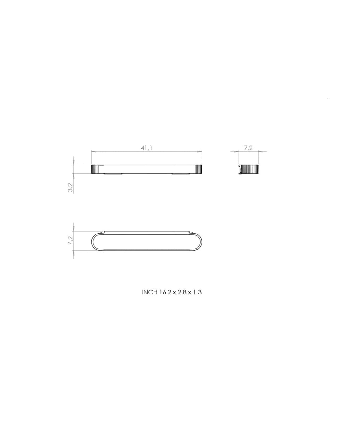 Cosmic Alife portasalviette 41,1 cm in plastica sand grey WJC784A0063097