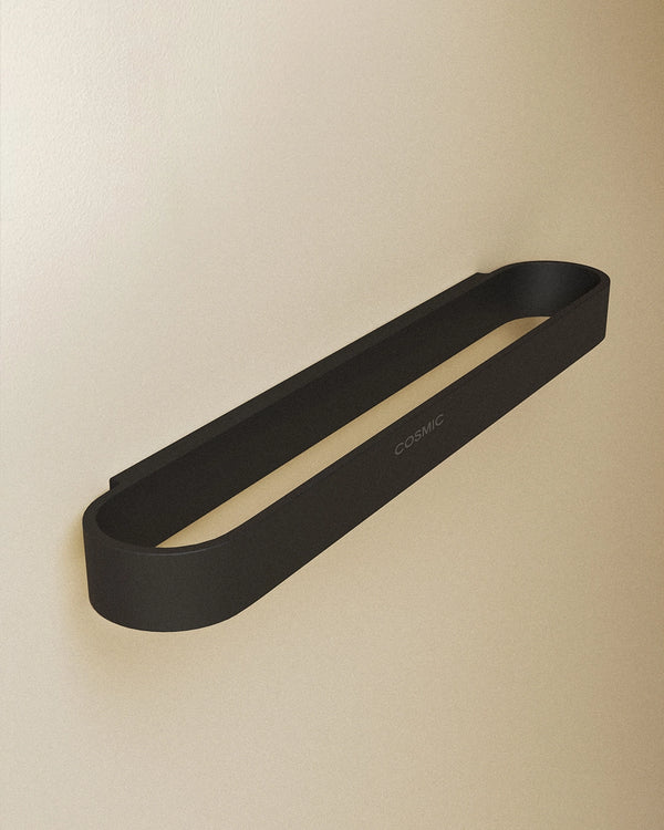 Cosmic Alife portasalviette 41,1 cm in plastica nero opaco WJC784A0063036